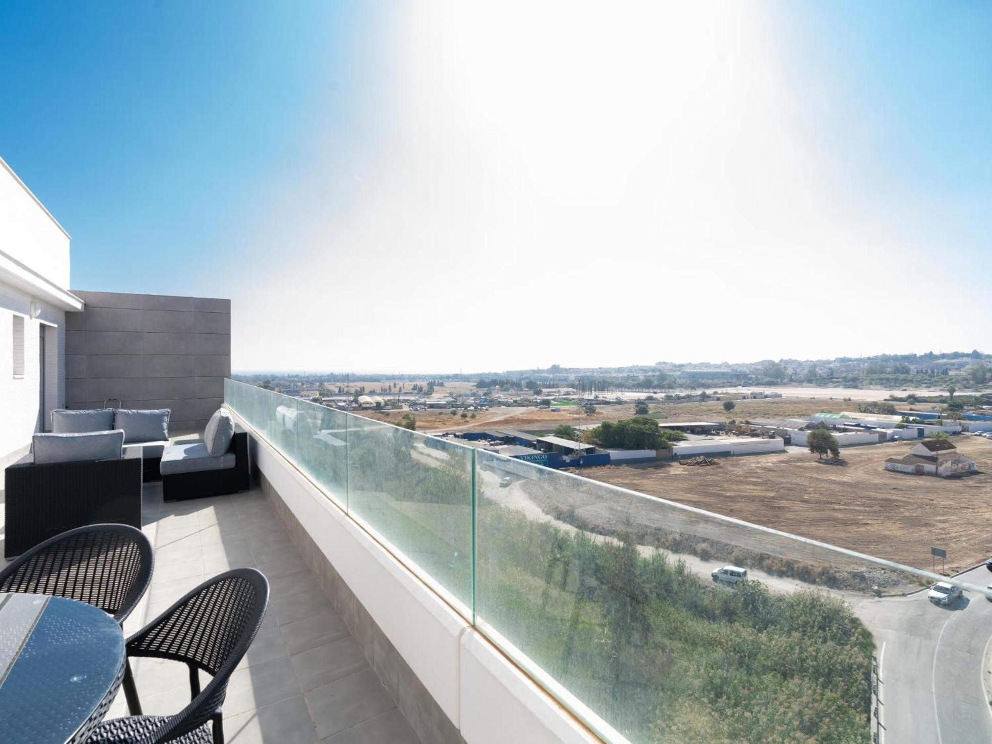 Apartamento Jardines De Guadaiza Rooftop *