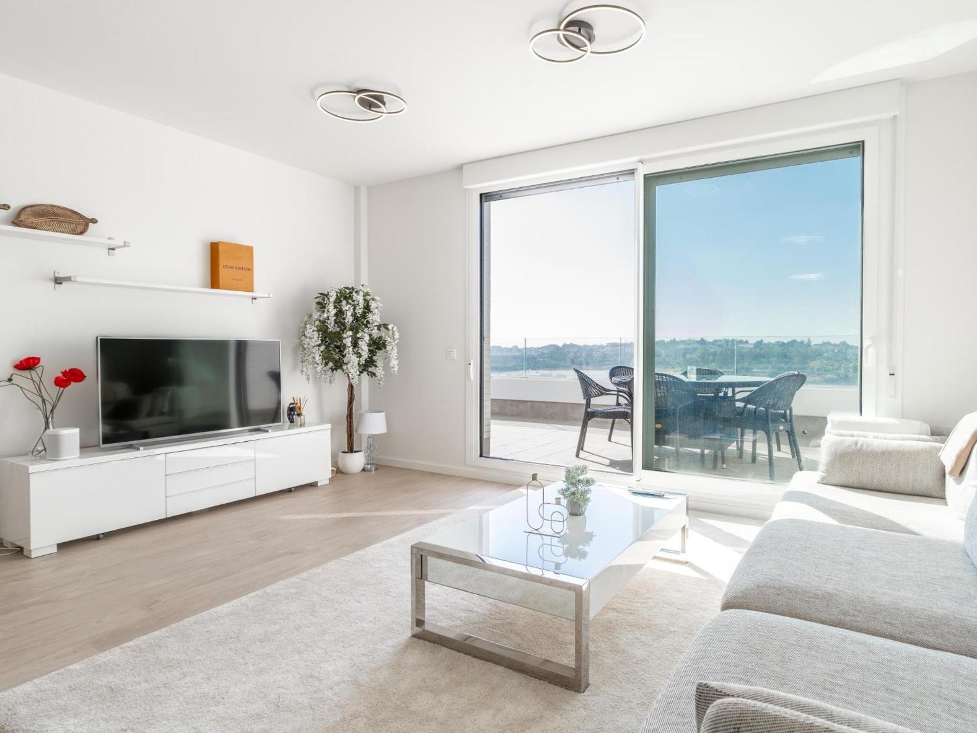 Apartamento Jardines De Guadaiza Rooftop